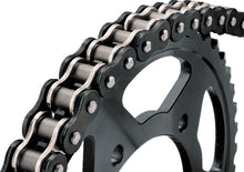 Load image into Gallery viewer, BikeMaster 530x130 BMOR O-Ring Chain - Black/Chrome