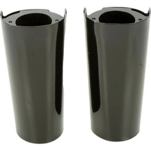 Load image into Gallery viewer, Bikers Choice 14-Up Touring Black +2 Inch Fork Tube Covers Pr