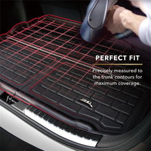 Load image into Gallery viewer, 3D MAXpider 25-26 Kia EV6 Kagu Foldable Cargo Liner - Black