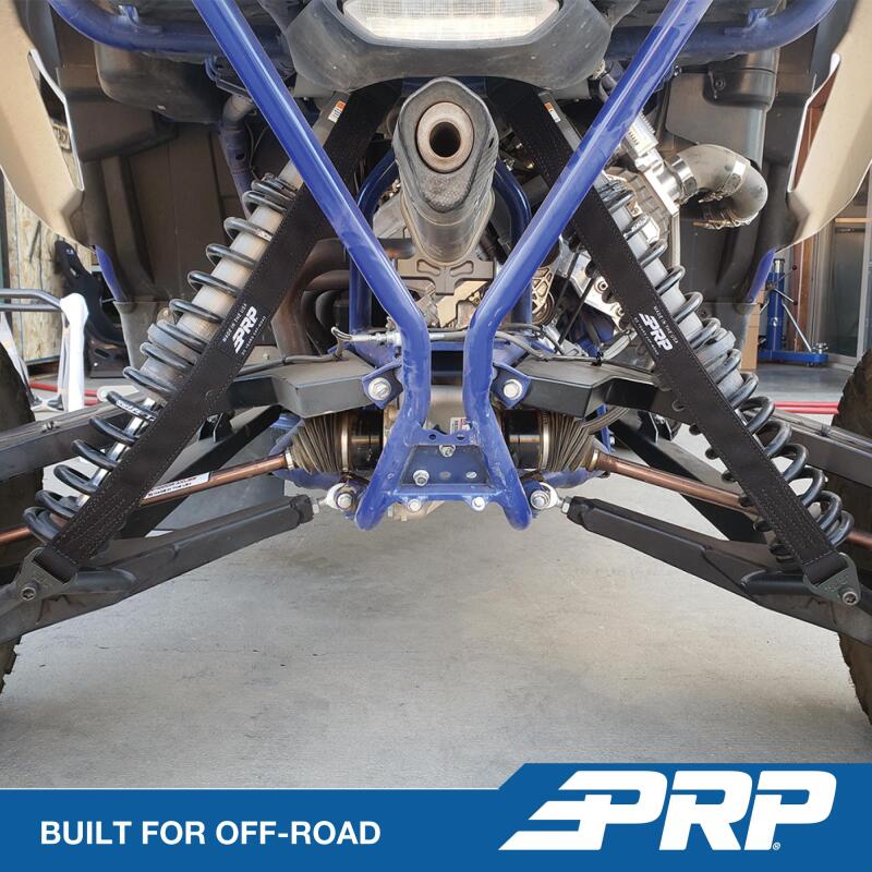 PRP 6In. Quad Wrap Limit Strap