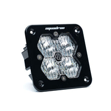 Load image into Gallery viewer, Baja Designs Squadron 2.0 Sport LED Wide Cornering Flush Mount (Single Light)
