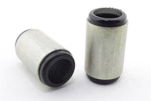 Load image into Gallery viewer, Whiteline Plus 09/02+ Ford Focus / 04-03/08 Mazda 3 Lower Rear Control Arm Bushing Kit