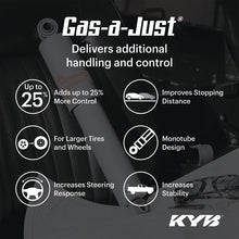 Load image into Gallery viewer, KYB Shocks &amp; Struts Gas-A-Just Front TOYOTA Tundra (2WD) 2000-06 TOYOTA Tundra (4WD) 2000-06