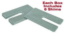 Load image into Gallery viewer, SPC Performance ZINC SHIMS 2.5x5x3.0 deg.