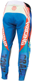 Answer Elite Xotic Pants Red/White/Blue Youth Size - 24