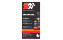 Load image into Gallery viewer, K&amp;N Filter Cleaning Kit - Squeeze Blue