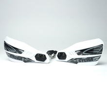 Load image into Gallery viewer, Cycra Primal Hand Shields SE - White