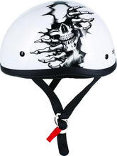 Load image into Gallery viewer, Skid Lids Born Wild Original Helmet - Medium