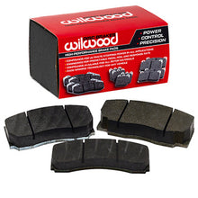 Load image into Gallery viewer, Wilwood Pad Set BP-35 6620