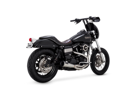 Vance & Hines HD Dyna 91-09 Upsweep SS 2-1 Full System Exhaust