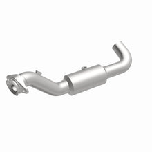 Load image into Gallery viewer, MagnaFlow Direct Fit Catalytic Converter 2015-2017 F-150 V6 2.7 OEM Underbody