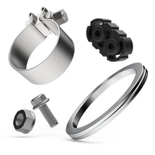 Load image into Gallery viewer, MagnaFlow 2024+ Chevy Silverado 2500HD/3500HD Black Series Filter-Back Performance Exhaust