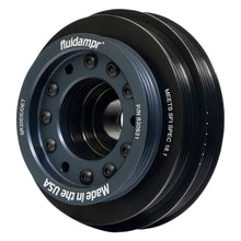 Load image into Gallery viewer, Fluidampr 95-98 Nissan 200SX 2.0L SR20DE/SR20DET Steel Internally Balanced Damper