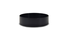 Load image into Gallery viewer, Vibrant Aluminum Union Sleeve for 5in OD Tubing - Hard Anodized Black
