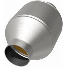 Load image into Gallery viewer, MagnaFlow Universal Catalytic Converter 2.25 C/C 5.00 Diesel Spun