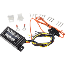 Load image into Gallery viewer, Badlands 03-99 Sportster Hard-Wire Illuminator (Run Brake Turn w/ lEQ)