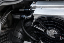 Load image into Gallery viewer, CSF Motorsport Radiator with Shroud - 14in SPAL Brushless Fans - Harnesses