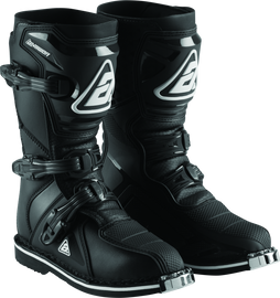 Answer AR1 Boot Black Youth Size - 5