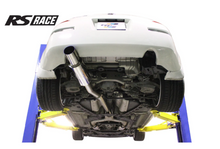 Load image into Gallery viewer, GReddy 03-08 Nissan 350z Revolution RS Exhaust (SS Y-Pipe Not Incl.)