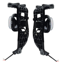 Load image into Gallery viewer, Oracle 05-07 Ford Superduty High Powered LED Fog (Pair) - 6000K