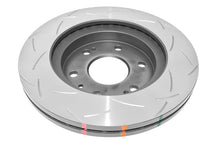 Load image into Gallery viewer, DBA 06-08 Chevrolet Silverado/GMC Sierra 4000 Series Slotted Front Rotor
