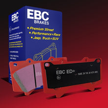 Load image into Gallery viewer, EBC 2022+ Lexus LX600 3.5TT Extra Duty Front Brake Pads