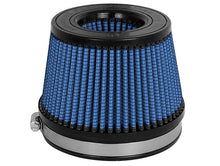 Load image into Gallery viewer, aFe MagnumFLOW Pro 5R Universal Air Filter 5in.F x 5-3/4in.B x 4-1/2in.T (INV) x 3-1/2in.H