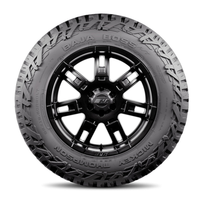 Mickey Thompson Baja Boss A/T Tire - LT265/70R17 121/118Q - 247454