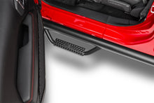 Load image into Gallery viewer, N-Fab Nerf Step 07-17 Jeep Wrangler JK 4 Door All - Tex. Black - W2W - 3in