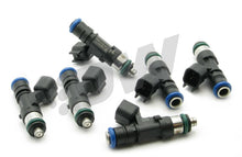 Load image into Gallery viewer, DeatschWerks 01-05 911 996 Turbo / 01-06 M3 E46 / 02-04 C32/SLK32 AMG 440cc Injectors