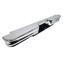 Load image into Gallery viewer, Westin/Fey 67-96 F-Series Style Side / 97-98 F-250/350 HD Diamondstep Universal Bumper - Chrome