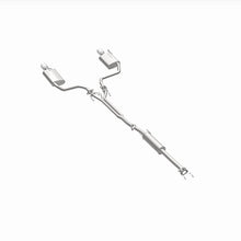 Load image into Gallery viewer, MagnaFlow BRE Exhaust Kit 09-17 Nissan Maxima 3.5L