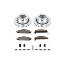 Load image into Gallery viewer, Power Stop 11-12 Ram 3500 Rear Z36 Truck &amp; Tow Brake Kit
