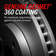 Load image into Gallery viewer, Power Stop 13-16 Scion FR-S Rear Evolution Geomet Coated Rotor