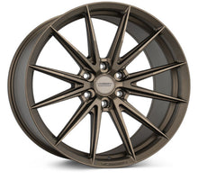 Load image into Gallery viewer, Vossen HFX-2 22x10 / 6x139.7 / ET-18 / Super Deep Face / 106.1 - Terra Bronze Wheel