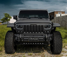 Load image into Gallery viewer, ORACLE Lighting 2019+ Jeep Wrangler JL Skid Plate w/ Integrated LED Emitters - Clear