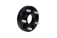Load image into Gallery viewer, Eibach 20-25 Chevrolet Corvette Pro-Spacer System - 20mm / 5x120 Bolt Pattern / Hub 66.9 - Black