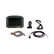Load image into Gallery viewer, AEM CD-5L Carbon Logging Flush Digital Dash Display