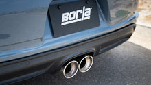 Load image into Gallery viewer, Borla 17-22 Porsche Cayman/Boxster 718 2.0L 4 Cyl. AT/MT RWD 2DR 2.25in S-Type Exhaust