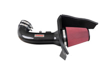 Load image into Gallery viewer, Corsa 16-24 Chevrolet Camaro SS 6.2L V8 Carbon Fiber Open Element Air Intake - Dry