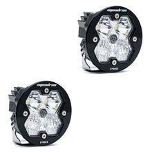 Load image into Gallery viewer, Baja Designs Squadron-R 2.0 Pro (Pair) LED Driving/Combo / No Harness