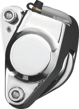 Load image into Gallery viewer, Bikers Choice 84-99 Big Twin Chrome Front 2 Piston Caliper Assembly W/Pads Replaces H-D 44046-84C