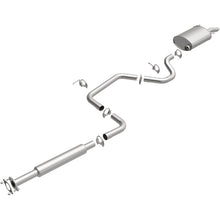 Load image into Gallery viewer, MagnaFlow BRE Exhaust Kit 00-05 Chevy Impala Monte Carlo
