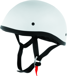 Skid Lids Original Helmet White - 2XL