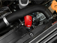 Load image into Gallery viewer, aFe BladeRunner 3in &amp; 3-1/2in AL Hot and Cold Charge Pipe Kit Red RAM Diesel Trucks 25-26 L6-6.7L