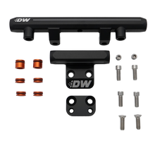 Load image into Gallery viewer, DeatschWerks 86-91 Mazda RX-7 FC Turbo II Fuel Rails