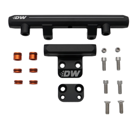 DeatschWerks 86-91 Mazda RX-7 FC Turbo II Fuel Rails