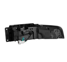 Load image into Gallery viewer, AlphaRex 23-25 Nissan Z Nova-Series Twin-Loop Style Prismatic LED Tail Lights - Alpha Black