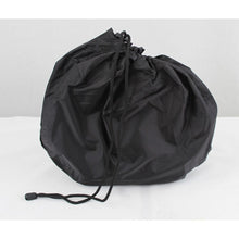 Load image into Gallery viewer, Mustang Harley Rain Covers w/ Driver Backrest - Black