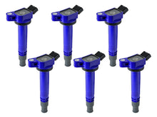 Load image into Gallery viewer, aFe 03-12 Toyota 4Runner V6 4.0L / 05-23 Toyota Tacoma L4 2.7L SCORCHER Ignition Coil - Set of 6